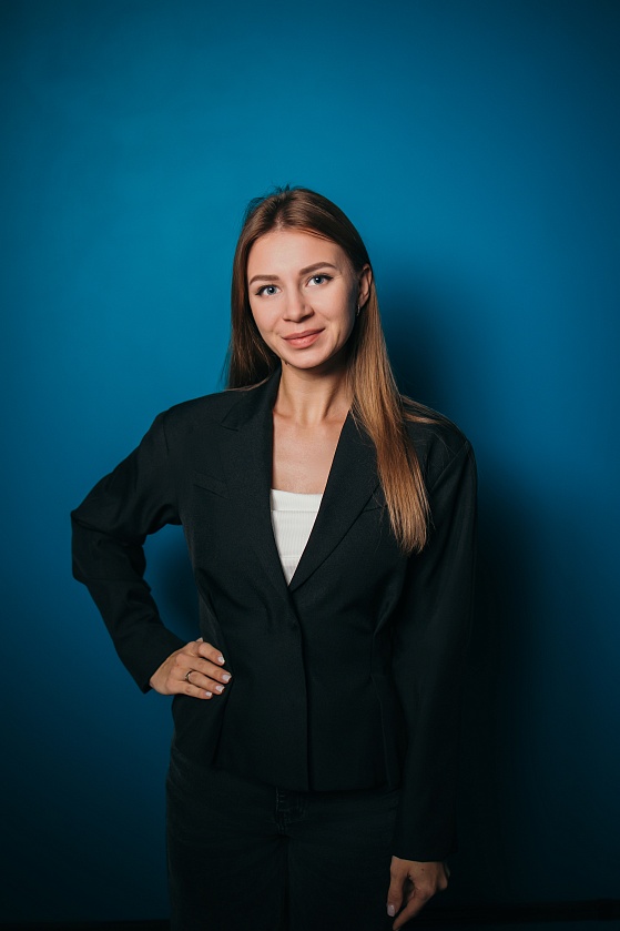 Шерстнева Юлия Алексеевна